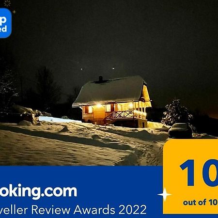 Villa Reset Zlatibor Exteriör bild