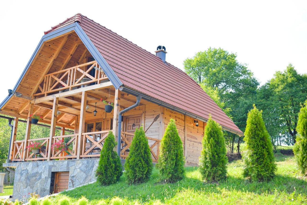 Villa Reset Zlatibor Exteriör bild