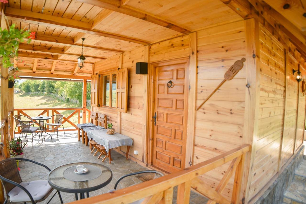 Villa Reset Zlatibor Exteriör bild