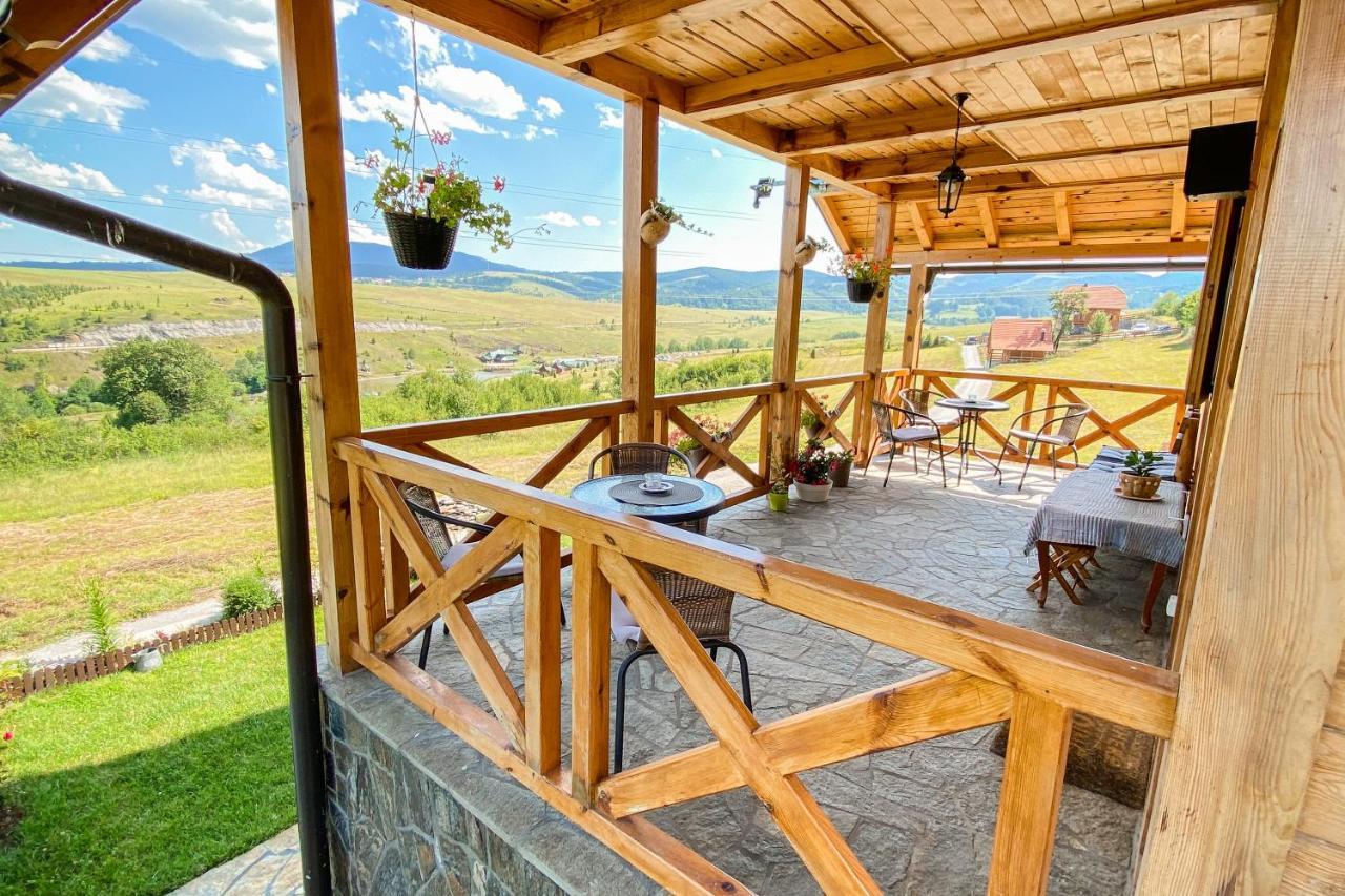 Villa Reset Zlatibor Exteriör bild