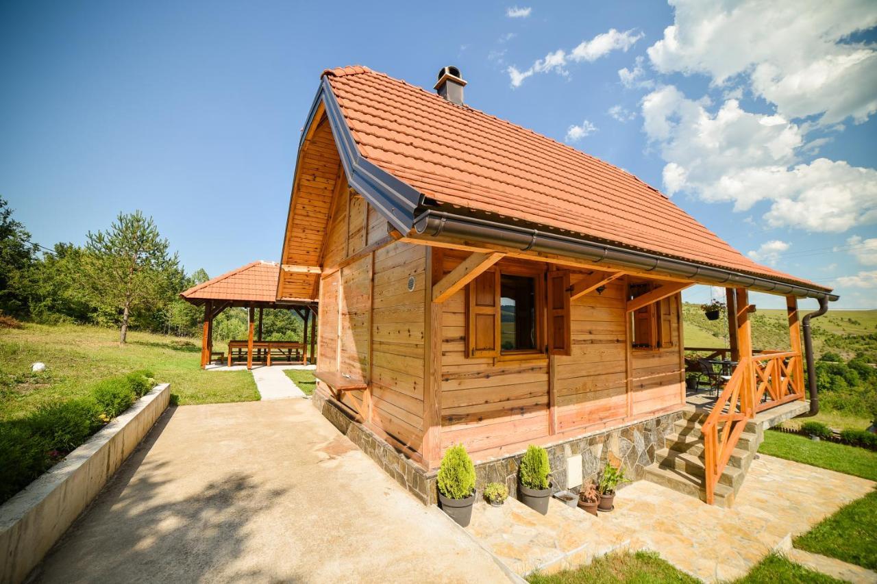 Villa Reset Zlatibor Exteriör bild