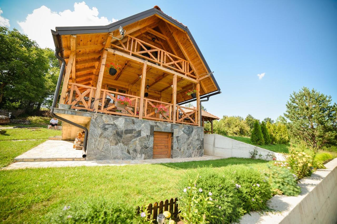 Villa Reset Zlatibor Exteriör bild