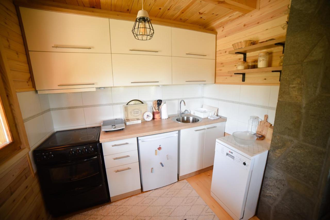 Villa Reset Zlatibor Exteriör bild