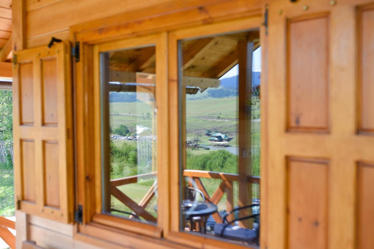 Villa Reset Zlatibor Exteriör bild
