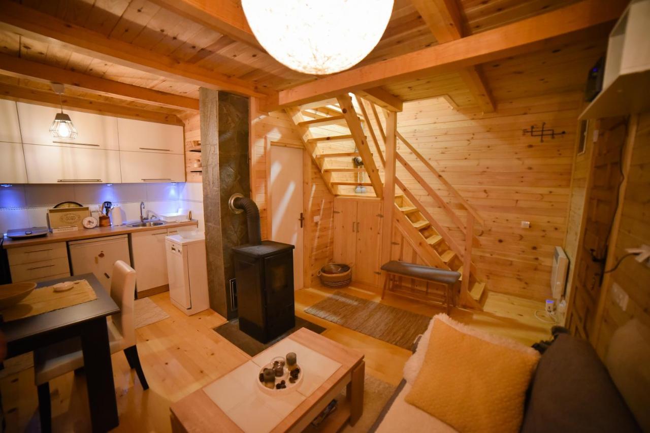 Villa Reset Zlatibor Exteriör bild