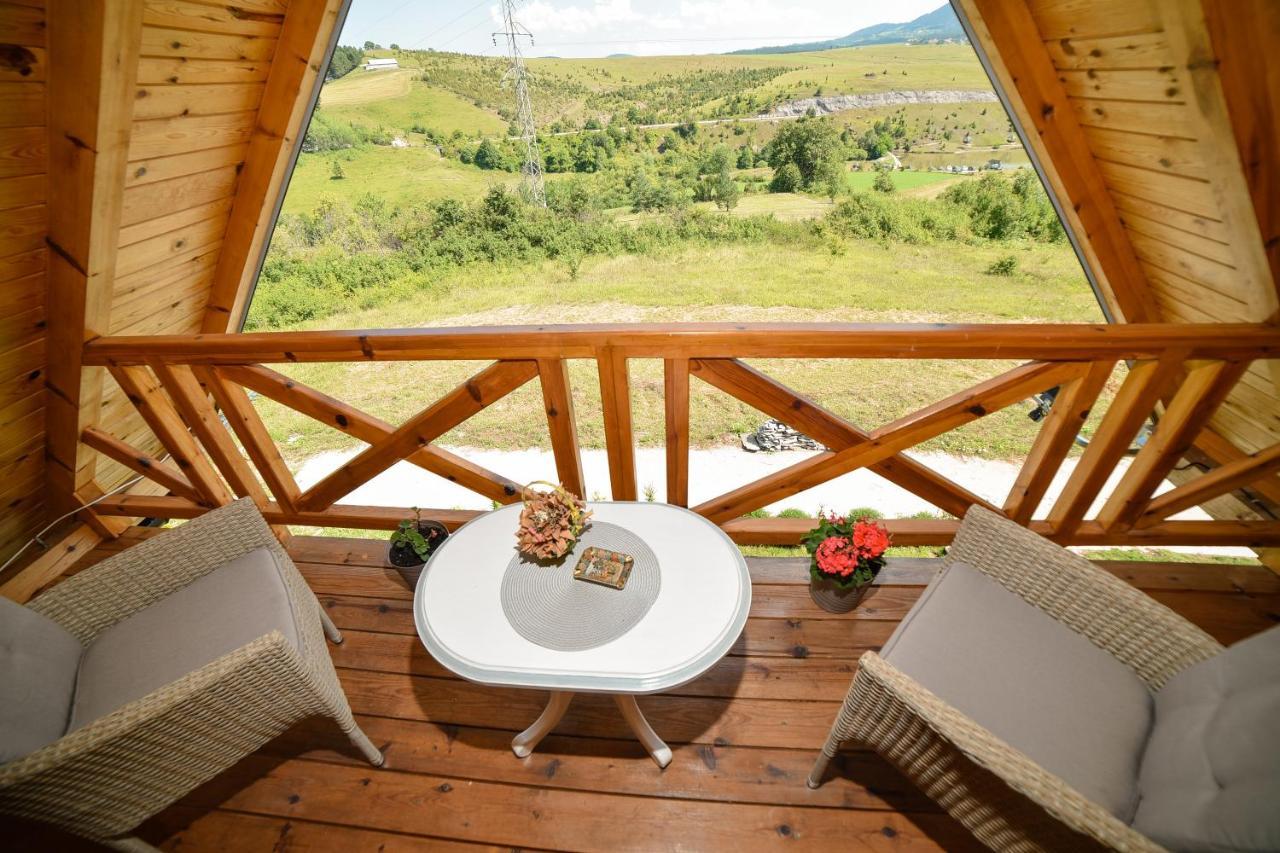 Villa Reset Zlatibor Exteriör bild