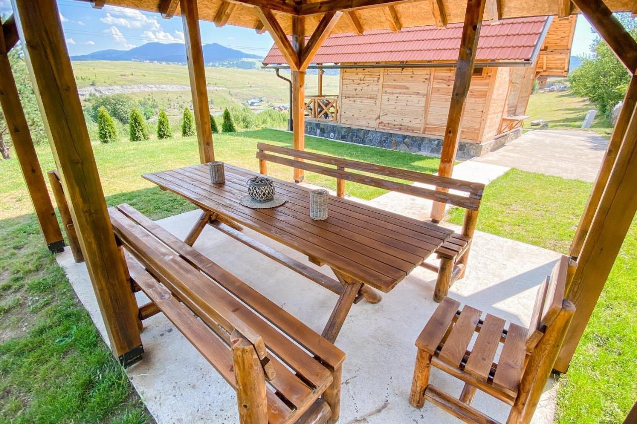 Villa Reset Zlatibor Exteriör bild