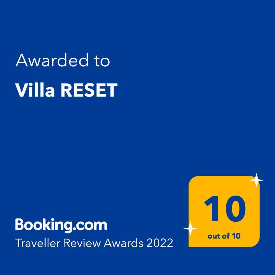 Villa Reset Zlatibor Exteriör bild